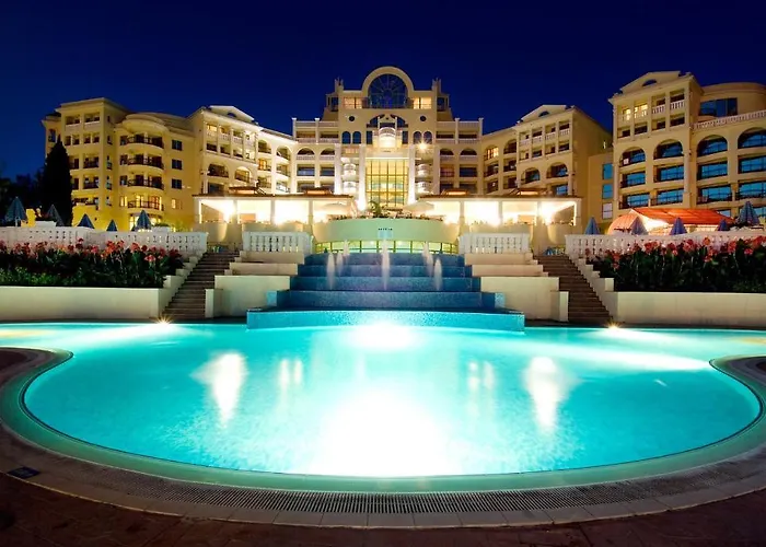 Duni Marina Royal Palace Hotel