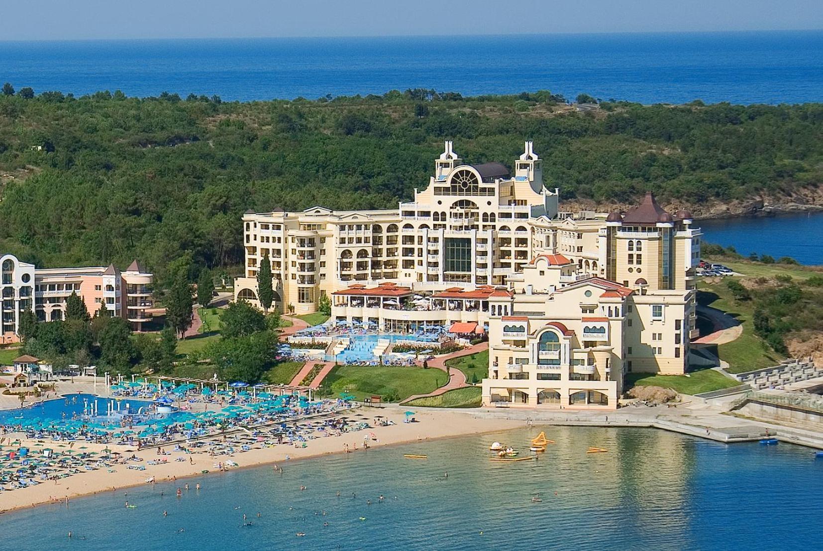 Duni Marina Royal Palace Resort Sozopol