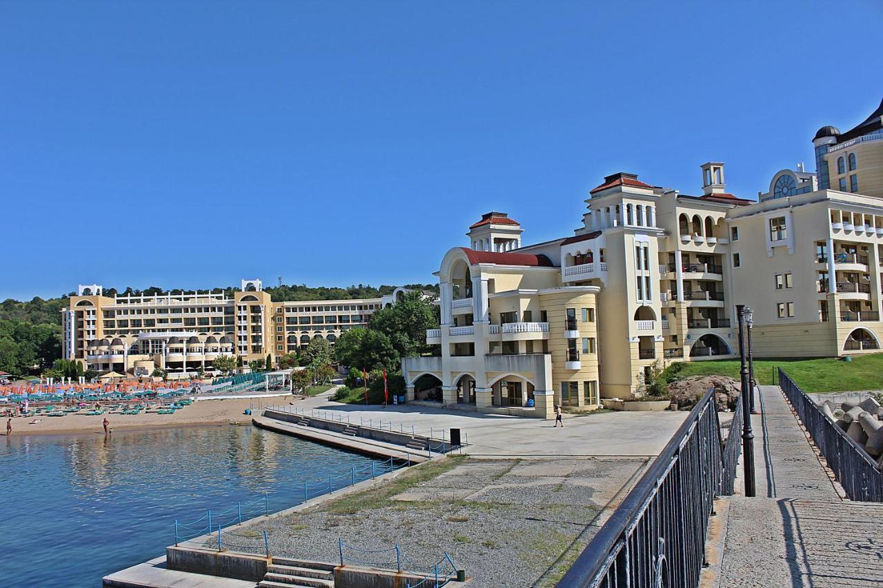 Θέρετρο Duni Marina Royal Palace Σωζόπολη